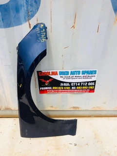 Audi A4/B8 right side fender