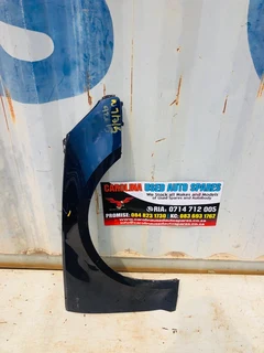 Audi A4/B8 right side fender