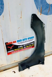 Audi A4/B8 right side fender