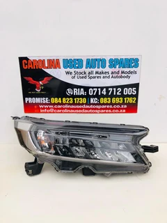 Honda BRV right side LED headlight