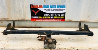 Toyota Hilux D4D towbar (replacement)