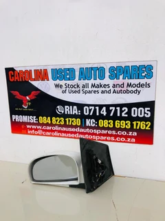 Hyundai Getz left side mirror