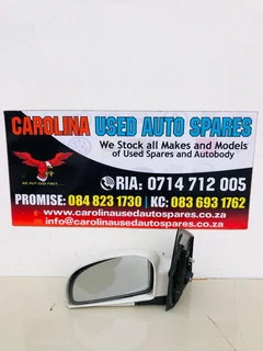 Hyundai Getz left side mirror