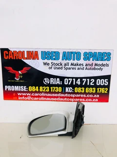 Hyundai Getz left side mirror