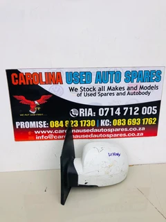 Hyundai Getz left side mirror