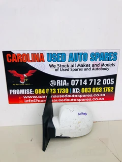 Hyundai Getz left side mirror