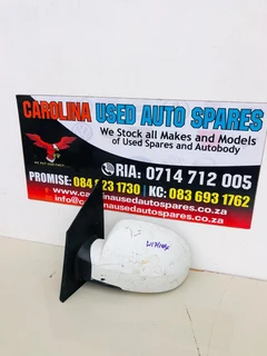 Hyundai Getz left side mirror
