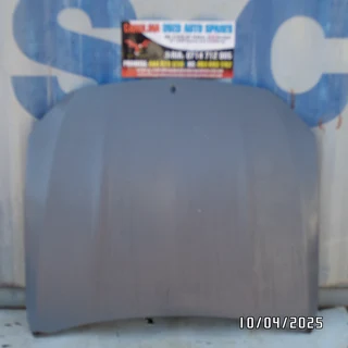 Mercedes Benz W205 C63 AMG bonnet (aluminium)