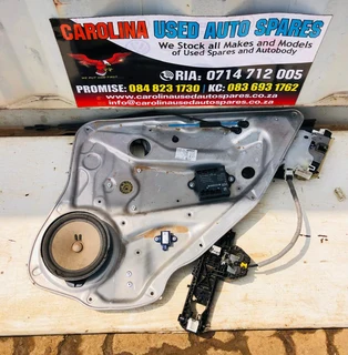 Mercedes Benz W204 C63 C300 C350 right side window mechanism