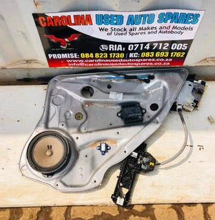 Mercedes Benz W204 C63 C300 C350 right side window mechanism