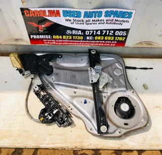 Mercedes Benz W204 C63 C300 C350 right side window mechanism