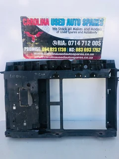 Peugeot 207 and Citroen C2 radiator cradle