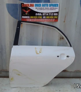 Toyota Corolla Professional/Quest left side rear/back door