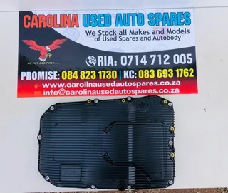 Mercedes Benz W205/W212/W213 gearbox transmission pan/sump