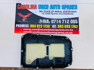 Mercedes Benz W205/W212/W213 gearbox transmission pan/sump