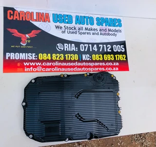 Mercedes Benz W205/W212/W213 gearbox transmission pan/sump