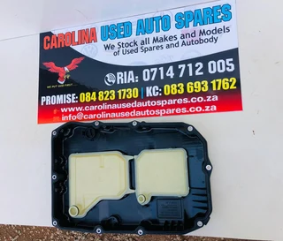 Mercedes Benz W205/W212/W213 gearbox transmission pan/sump