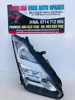 Nissan R35 GT-R right side Full LED Xenon headlight