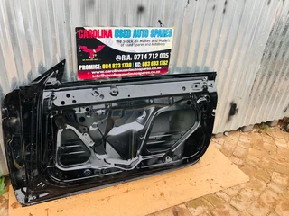 Mercedes Benz W205 C300 coupe right side door