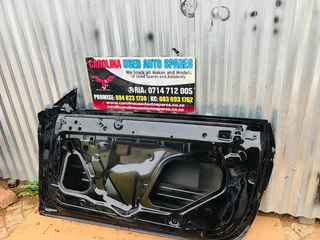 Mercedes Benz W205 C300 coupe right side door