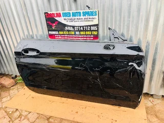 Mercedes Benz W205 C300 coupe right side door