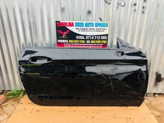 Mercedes Benz W205 C300 coupe right side door