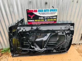 Mercedes Benz W205 C300 coupe right side door