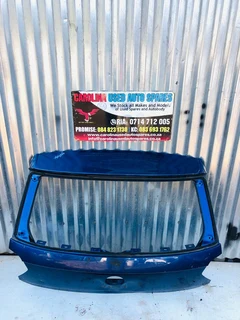 VW Polo 8 TSI/ R line/GTI tailgate