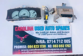 Toyota Corolla  RunX manual lockset