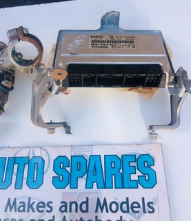 Toyota Corolla  RunX manual lockset