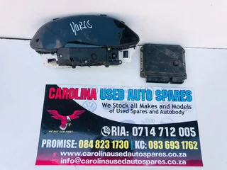 Toyota Yaris zen lockset (hatchback)