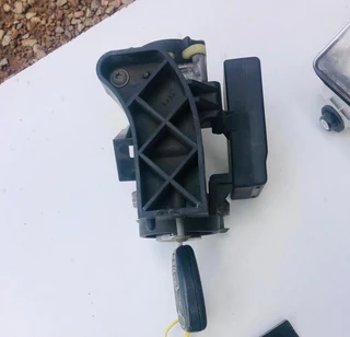 Jeep Cherokee limited edition lockset