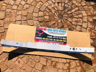 Mercedes Benz W205 C-class C180/C200 front bumper reinforcement/stiffener