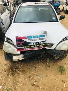 Chevrolet  Corsa Gamma stripping for parts only (manual)