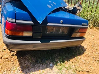 Mazda 626 2.0 Coupe rear stripping for parts | Pretoria West