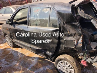 Hyundai Atos for stripping parts only