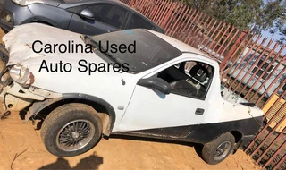 Corsa Lite utility bakkie for stripping parts only.