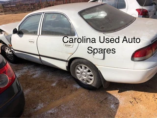 Mazda 626 for stripping parts