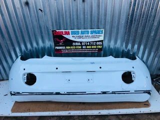 Opel Adam rear/back bumper with PDC holes