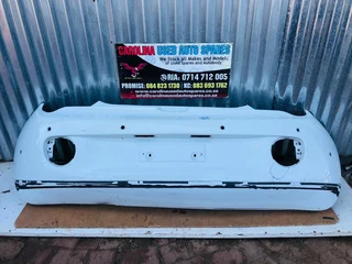 Opel Adam rear/back bumper with PDC holes