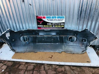 Opel Adam rear/back bumper with PDC holes