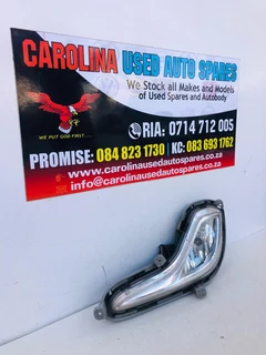 Hyundai Accent left side LED outer taillight with bracket