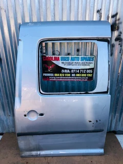 VW Caddy left side sliding door