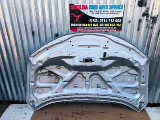 Nissan X-trail bonnet