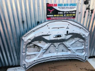 Nissan X-trail bonnet