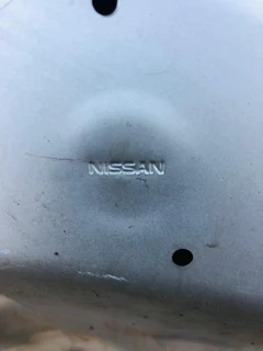 Nissan X-trail bonnet