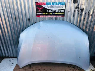 Nissan X-trail bonnet