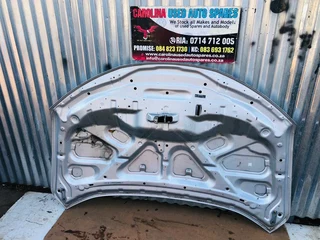 Nissan X-trail bonnet