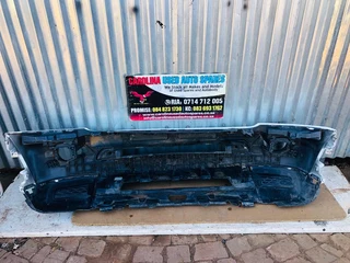 Land Rover Discovery 4 front bumper with PDC holes