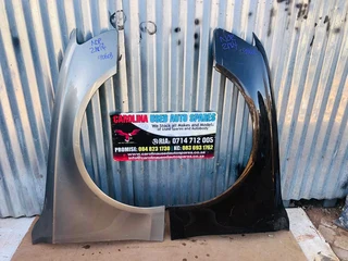 Audi A4/B9 left and right side fender